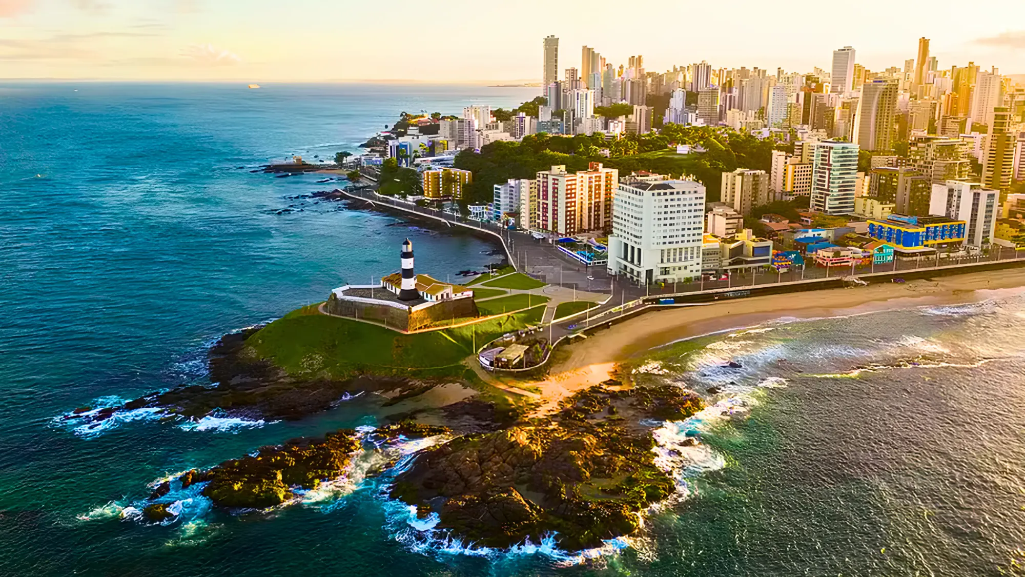 Litoral da Bahia