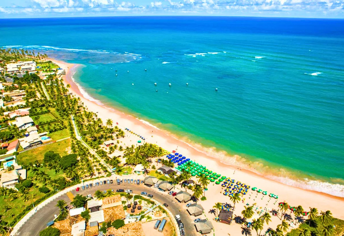 Praia do Forte e Guarajuba