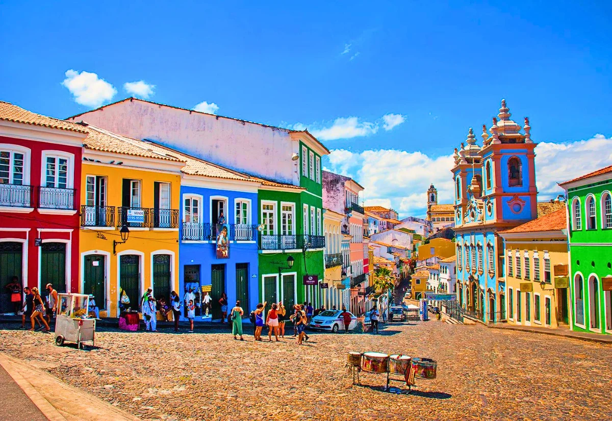 City Tour Completo em Salvador